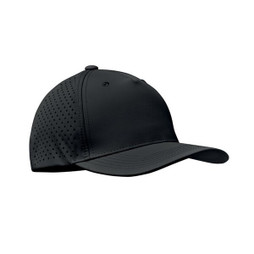 GiftRetail MO2543 - CAPO Cappellino da baseball a 5 pannell