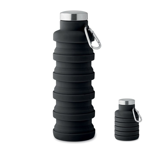 GiftRetail MO2548 - KOLAPSI Collapsible bottle 500ml