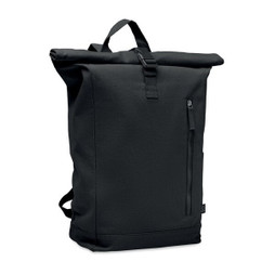 GiftRetail MO2552 - KAMET Roll top backpack 390 gr/m²