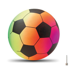 GiftRetail MO2558 - RAINBALL Pallone da spiaggia gonfiabile