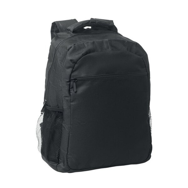 PUTER / TOPPER 600D RPET backpack trolley - GiftRetail MO2559