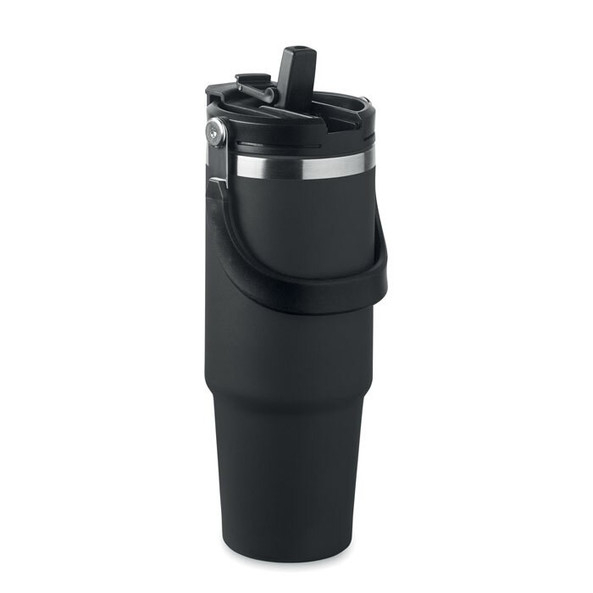 GiftRetail MO2561 - SUMA HAND Double wall tumbler 850 ml