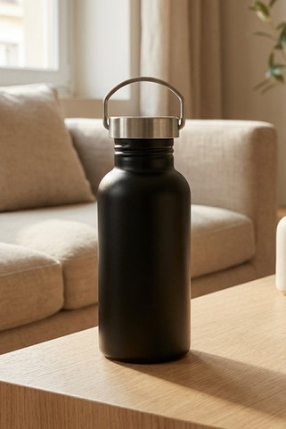 FLORENCE SING Enkeltvægget flaske 500 ml - GiftRetail MO2562