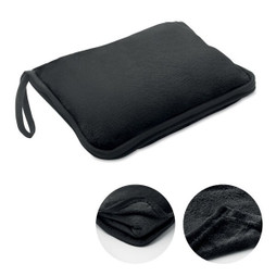 GiftRetail MO2568 - COZY Set di coperte da viaggio 2 in 1