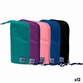 Oxford S8434117 - Trousse Gobelet Kangoo Teens Multicouleur (12 Unités)