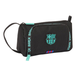 F.C. Barcelona S4310378 - School Case Black 20 x 11 x 8.5 cm