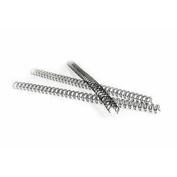 BigBuy Office S3554394 - Reliures spirale Noir A4 (Reconditionné D)