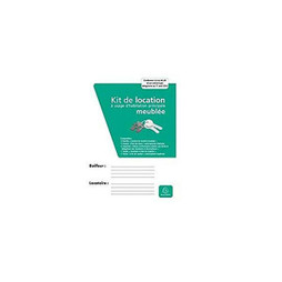 Exacompta S3554360 - Livret de reçus 62E (Reconditionné A)