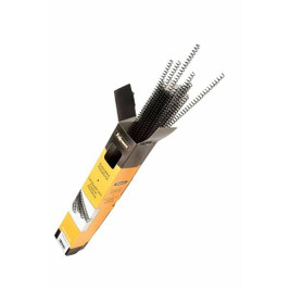 FELLOWES S8407126 - Heftspiralen Fellowes 5110501 Schwarz Metall Ø 14 mm 100 Stück