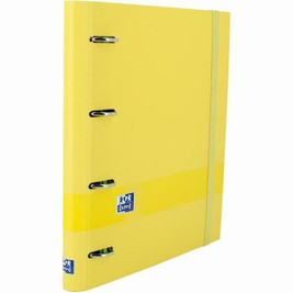 Oxford S8414577 - Ring binder Europeanbinder Banana A4 A4+