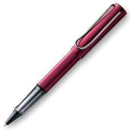 Lamy S8411516 - Liquid ink pen Al-Star Purple Blue