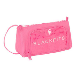 BlackFit8 S4306939 - Trousse Scolaire avec Accessoires Glow up Rose (32 Pièces)