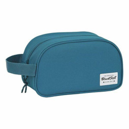 BlackFit8 S4303875 - Trousse de Toilette M248 Bleu 26 x 15 x 12 cm