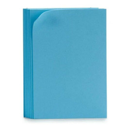 Pincello S3600195 - Eva Rubber 1804049-010 Blue 20 x 30 cm (10 Units)