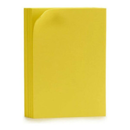 Pincello S3600190 - Eva Rubber 1804049-003 Yellow 20 x 30 cm (10 Units)