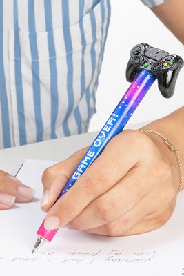BigBuy School V0303032 - Pen Game Over