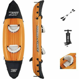 Bestway V3400830 - Inflatable Canoe 65077
