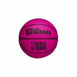 Wilson S6493349 - Ballon de basket WZ3012802XB Violet (Taille 3)