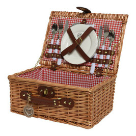 EDM Product S7922403 - Picnic set EDM 803287 Brown