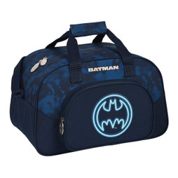 Batman S4309757 - Sporttasche Legendary Marineblau 40 x 24 x 23 cm