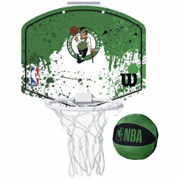 Wilson S64099644 - Basketballkorb NBA Boston Celtics grün