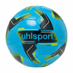 Uhlsport S6494516 - Ballon de Football Starter Bleu 5