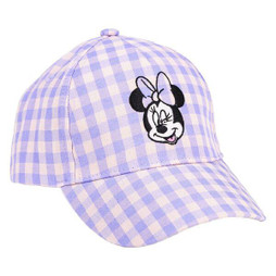 Minnie Mouse S0736604 - Child Cap Lilac (53 cm)
