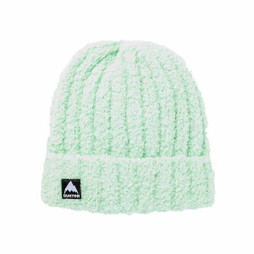 Burton Snowboards S6465586 - Chapeau Burton Plush Taille unique Vert Multicouleur