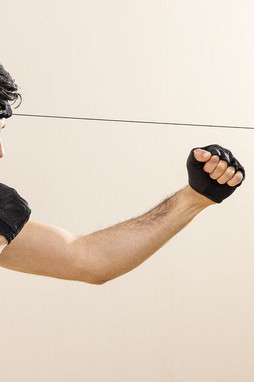 InnovaGoods V0103497 - Kit de Balles d’Entraînement et de Réflexe Balxing