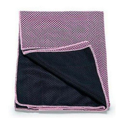 BigBuy Beauty S3604966 - Seviette Réfrigérante Bicolore