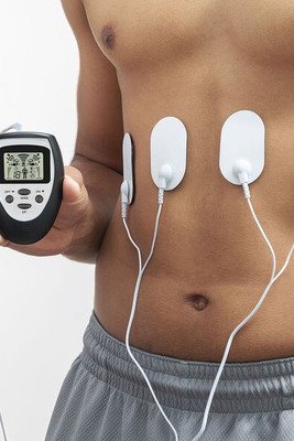 InnovaGoods V0100891 - Muscular Elektromuskelstimulator Clyblast