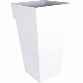 EDA S0800241 - Blumentopf 13639 Kunststoff karriert