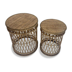 Versa S3412641 - Table dappoint 39 x 46 x 39 cm