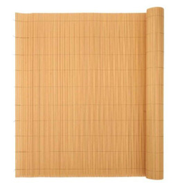 Ibergarden S3632874 - Canisse EWFC156-BE Beige PVC 300 x 100 x 1 cm