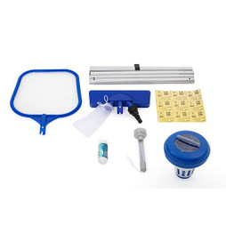 Bestway D1400483 - Swimming Pool Maintenance Kit 161 cm (1 Unit)