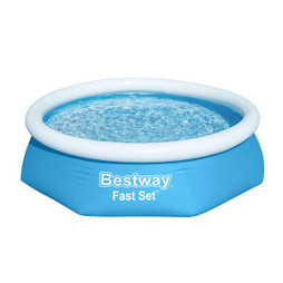 Bestway D1400460 - Inflatable pool Blue 1880 L 244 x 61 cm