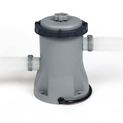 Bestway D1400497 - Treatment plant for swimming pool 1249 l/h