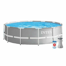 Intex S2411999 - Detachable Pool 26712 6503 l 366 x 76 cm Treatment plant for swimming pool (366 x 76 cm)