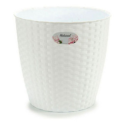 Stefanplast S3601811 - Plant pot 73480 White Plastic