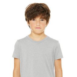 Bella+Canvas 3001YCVC - Camiseta juvenil S/S Tee