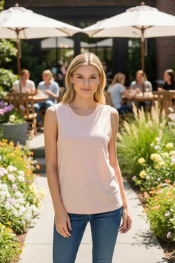 Bella+Canvas 6003 - Womens Jersey Muscle Tank