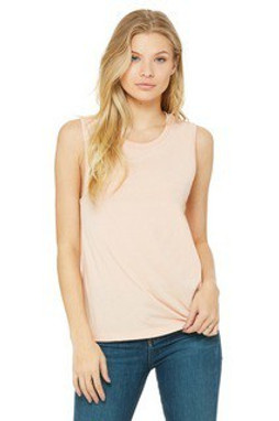 Bella+Canvas 6003 - Womens Jersey Muscle Tank