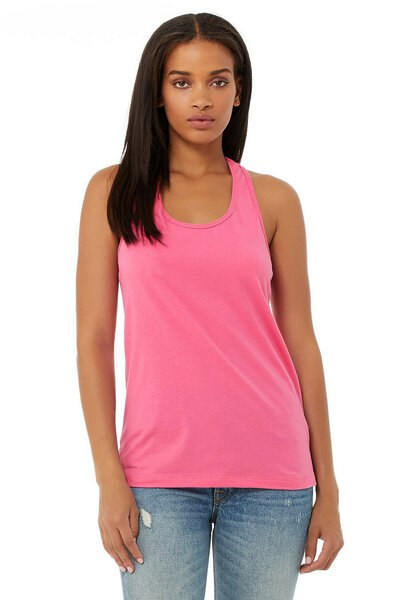 Bella+Canvas 6008 - Camiseta de tirantes con espalda cruzada