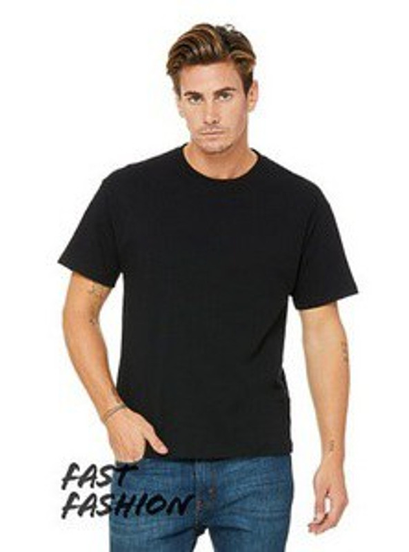 Bella+Canvas 3010 - Men's Heavyweight Street Tee