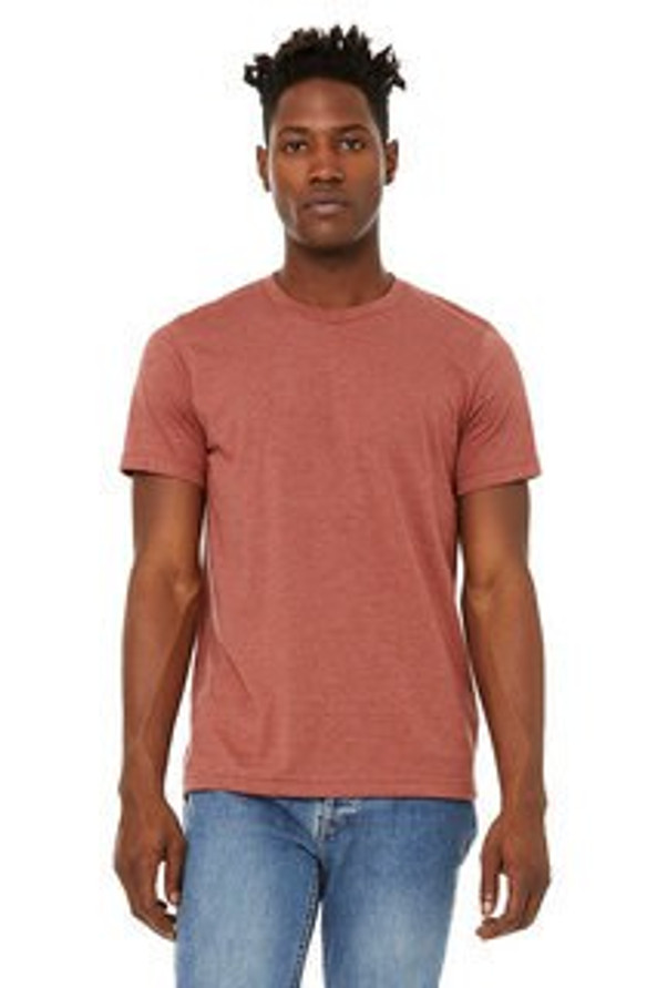 Bella+Canvas 3301 - Unisex Sueded Tee
