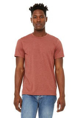 Bella+Canvas 3301 - Camiseta Unisex Sueded