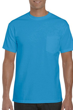 Gildan 5300 - Heavy Cotton Adult Pocket Tee