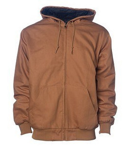 Independent Trading Co. EXP550Z - Chaqueta de trabajo de lona aislante