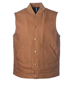 Independent Trading Co. EXP560V - Insulated Canvas Workwear Vest