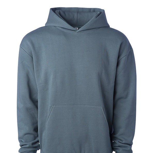 Independent Trading Co. IND280SL - Sudadera con capucha Avenue 280GM